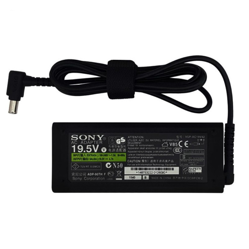 Adaptor Sony 19.5 4.7a
